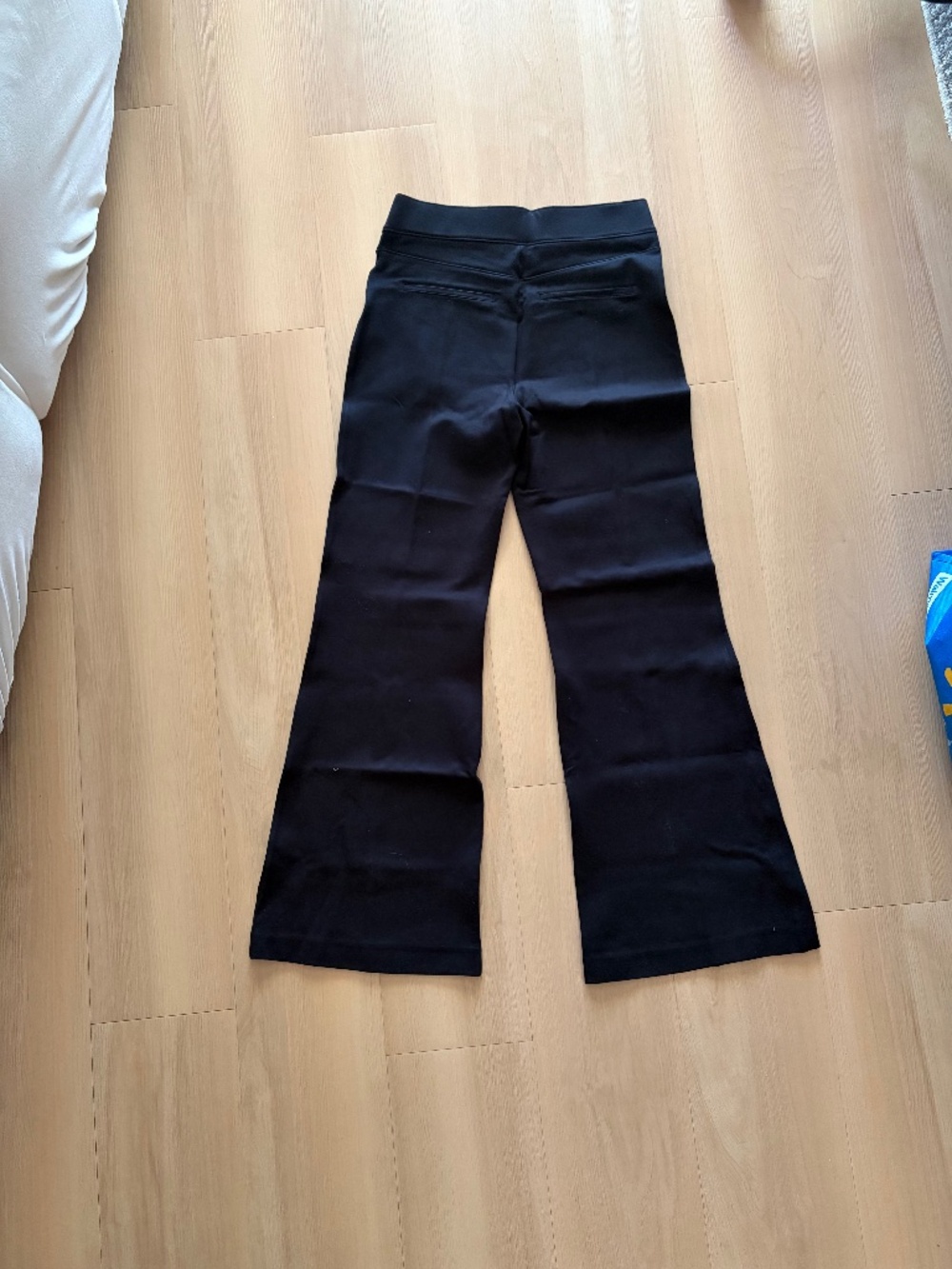 Women’s large wide flare leg pant